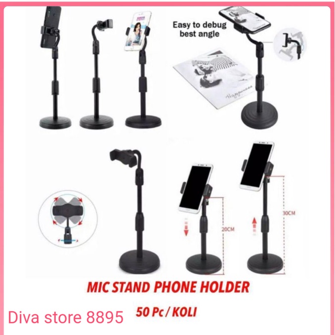 stand holder hp L7 CL