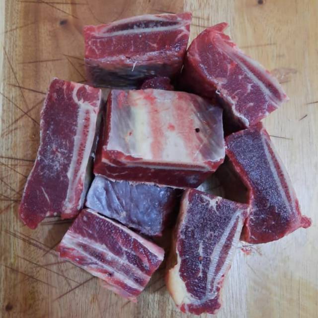 

Daging Iga Impor, Aust Shortribs