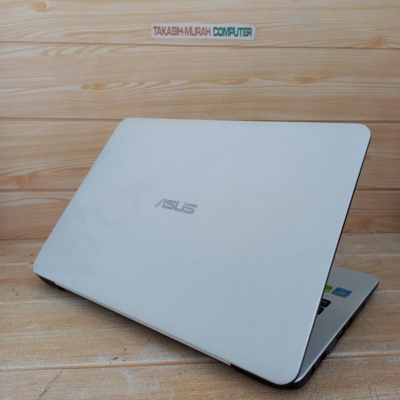 Laptop Asus A455L  i5 4GB VGA Nvidia Geforce Second-1