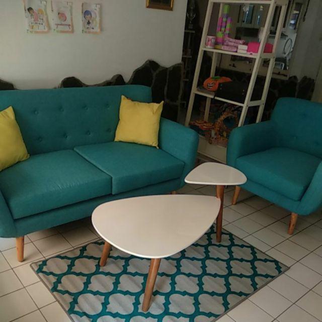 Sofa Retro Sofa Singel Retro Sofa Scandinavian Sofa Jakarta Sofa Vintage