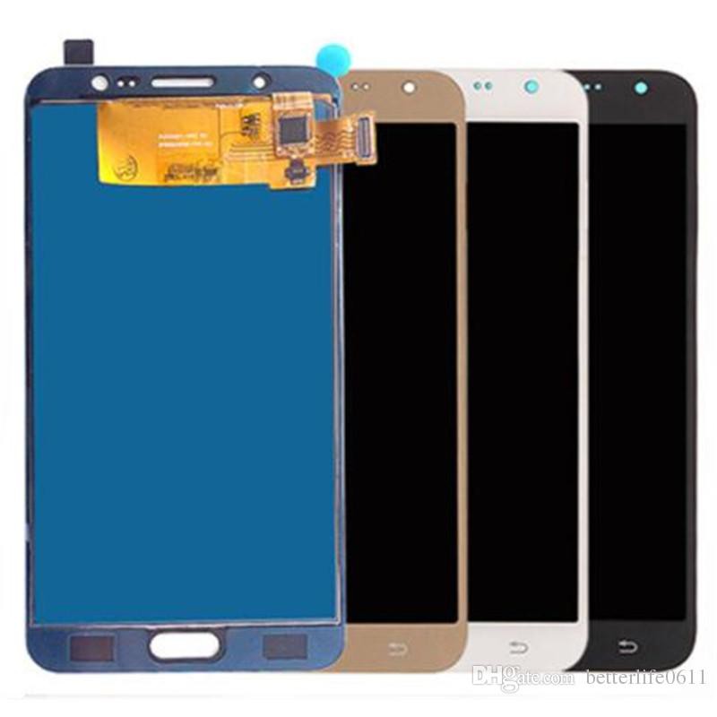 LCD TOUCHSCREEN SAMSUNG GALAXY J7 2016 J710 ORIGINAL