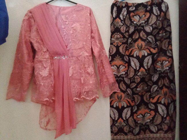 Maura Couple - Sania Ruffle Batik Couple Ori Ndoro Jowi Dnt Garansi Termurah Shopee - Mote Navy