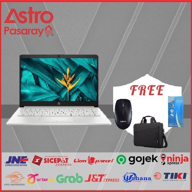 Laptop HP 14S-CF2517/C2518TU - I3-10110U /RAM 4GB /SSD 256GB /14"INCH /WIN 10