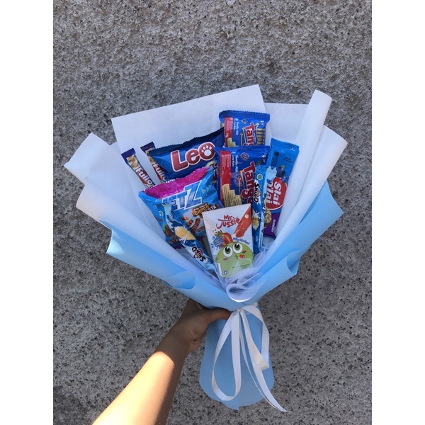 

bucket snack