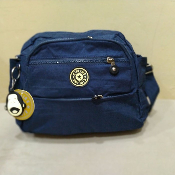 READY tas selempang wanita kipling ukuran sedang