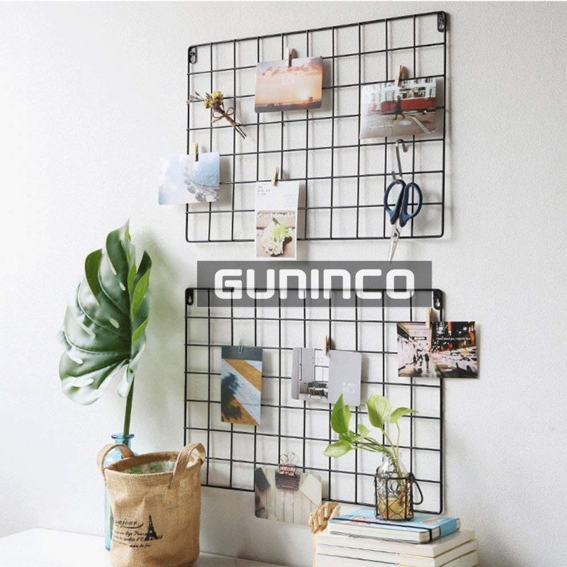 GUNINCO HIJANG 52x35 wall grid hiasan dinding panjang dekorasi kamar