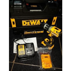 Brushless Hammer Drill 18V XRLiion DCD796D2 DeWalt Bor Tembok Cordless