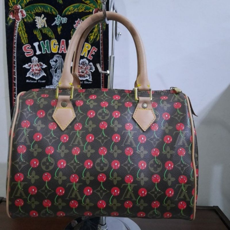 (sold) LV Cherry bag preloved