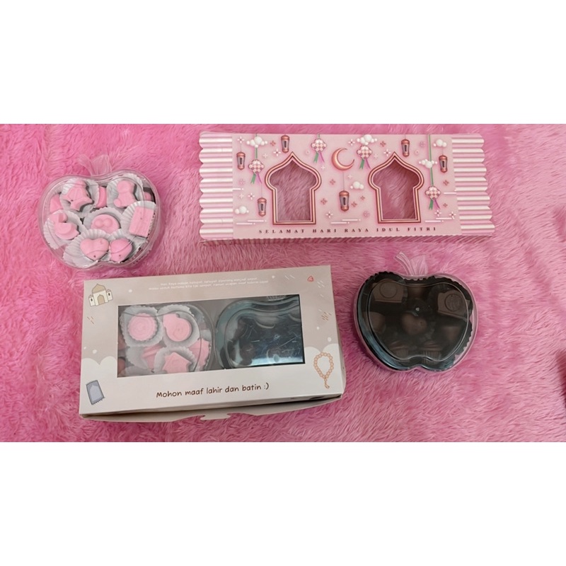 

coklat karakter premium ( kotak hampers )