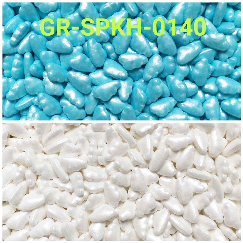 

GR-SPKH-0140 Sprinkles sprinkle sprinkel 500gr awan cloud yamama baking grosir murah sprinkles cake dekorasi mutiara trimit decoration story sprinklestory sprinklesstory sprinkle story yamama baking
