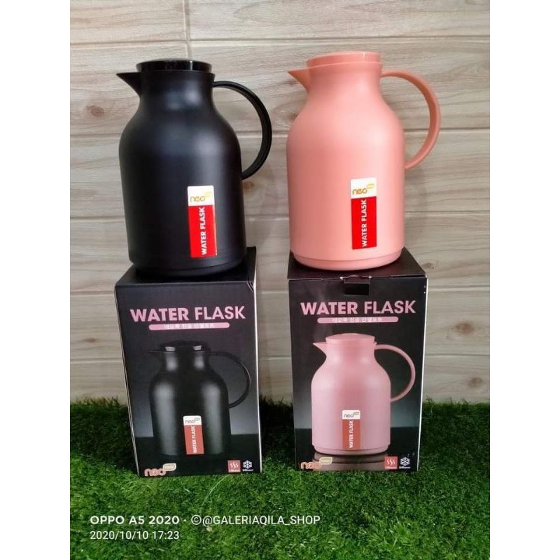 Teko thermos panas dingin