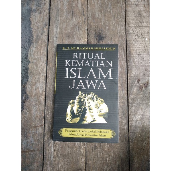 ritual kematian islam jawa