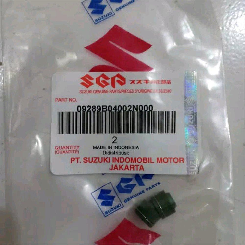 Seal Klep Sil Karet Penyetel Klep Suzuki Satria Fu  ORIGINAL TERBARU