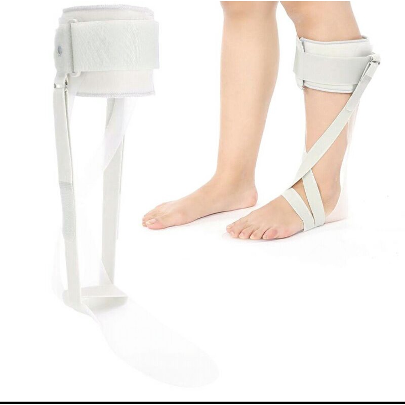 AFO/ ANKLE FOOT ORTHOSIS / Drop foot / stroke / alat terapi / kesehatan