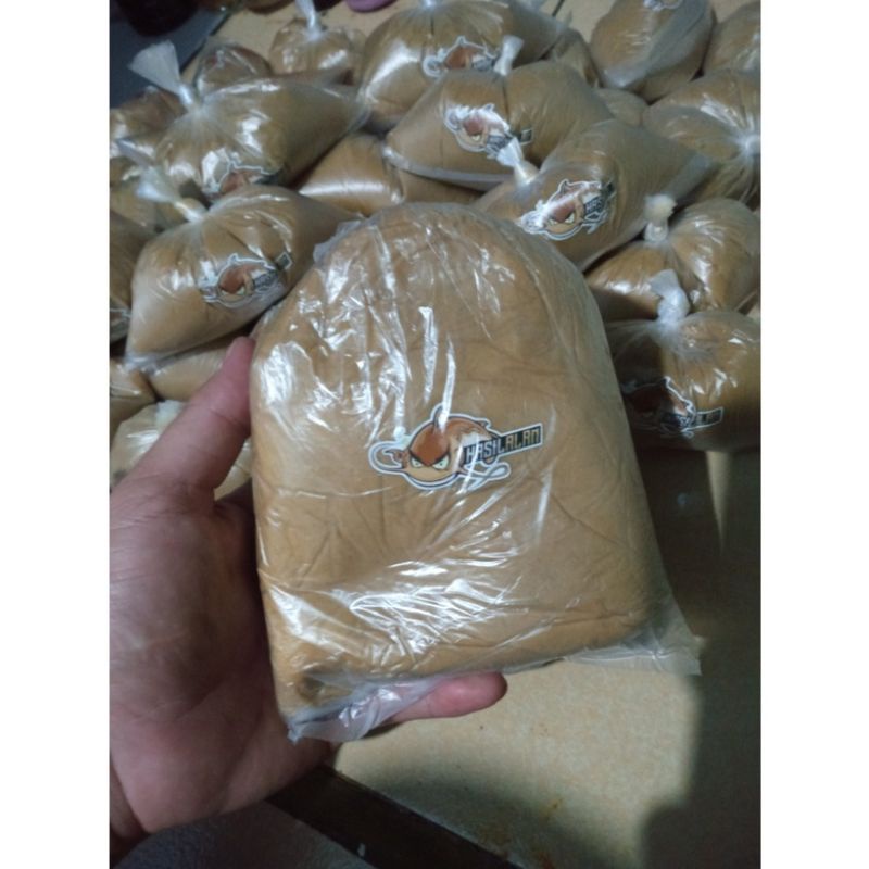 LEMAK KUDA HASIL ALAM 500 GRAM MANCING LELE