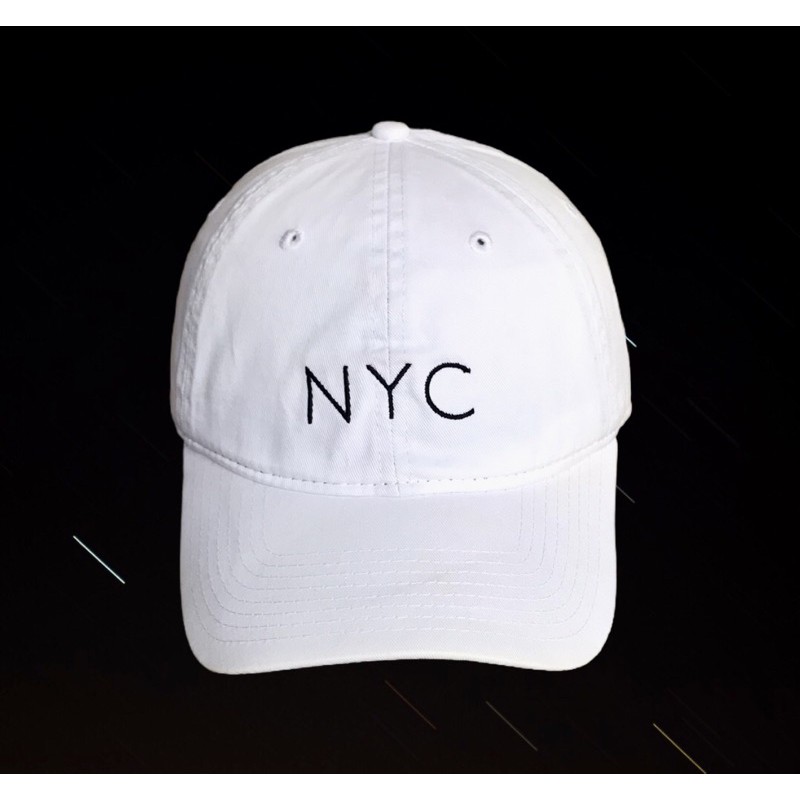 Topi Caps Cap NYC by New Era Original