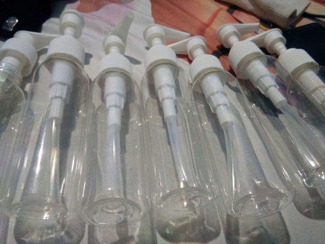 Toples Bumbu / Toples Sambal / Toples Plastik 200ml Kotak