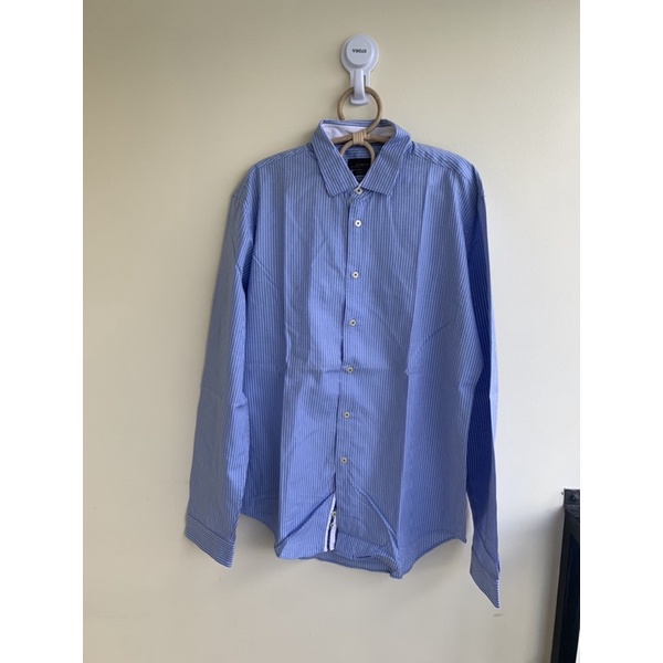 Kemeja Pria / Shirt Slim Fit by Zara