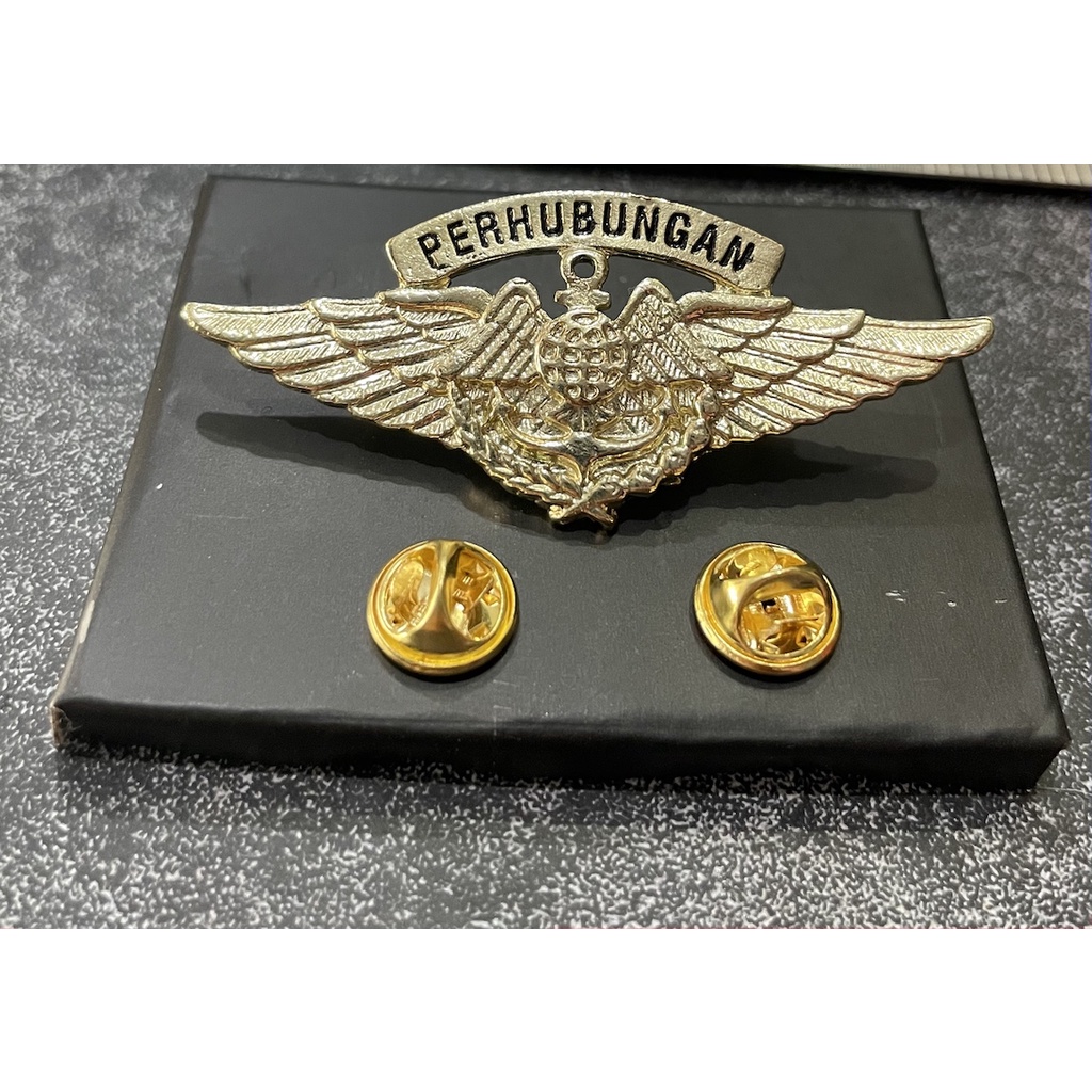 Wing Perhubungan - Wing Dishub Wing Kemenhub Wing Kuningan Paku