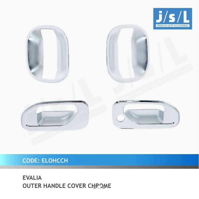 cover outer Evalia chrome jsl