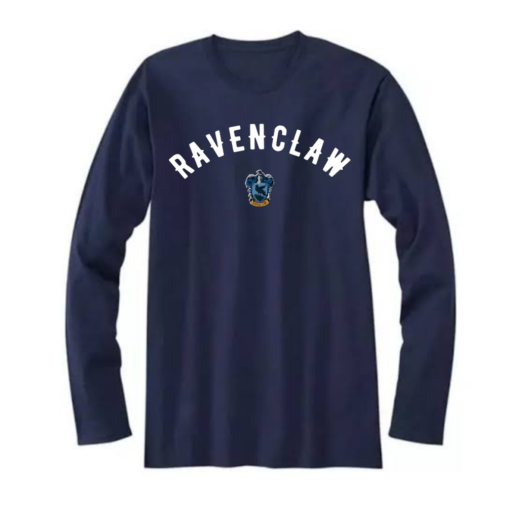 Harry Potter Merch "Kaos Ravenclaw Panjang"
