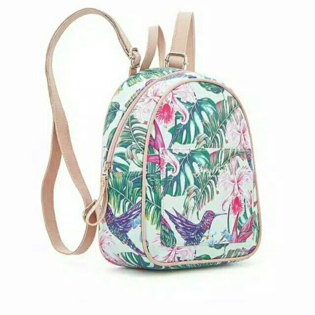 Tas Ransel TROPICAL Sophie Martin