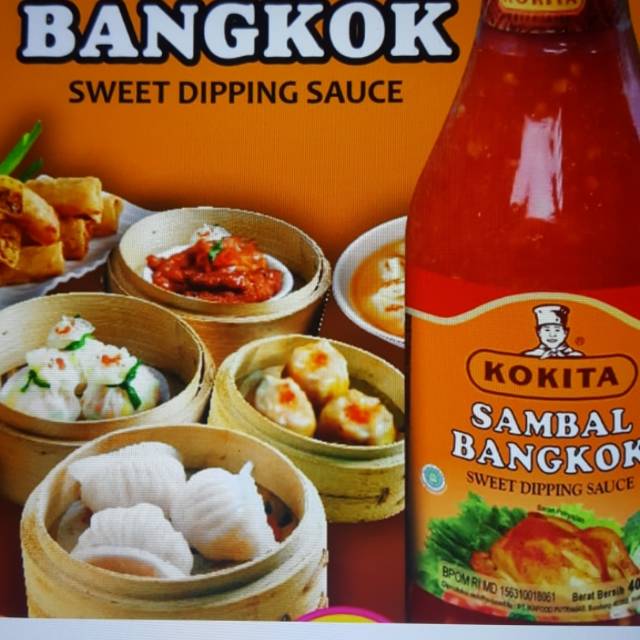 

Sambal Bangkok Kokita