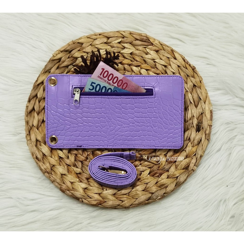 ADOLANE SLINGBAG CROCO HP / SLINGPHONE CROCO