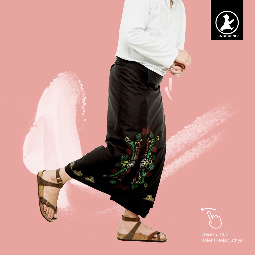 Kain Sarung Aceh by Ija Kroeng