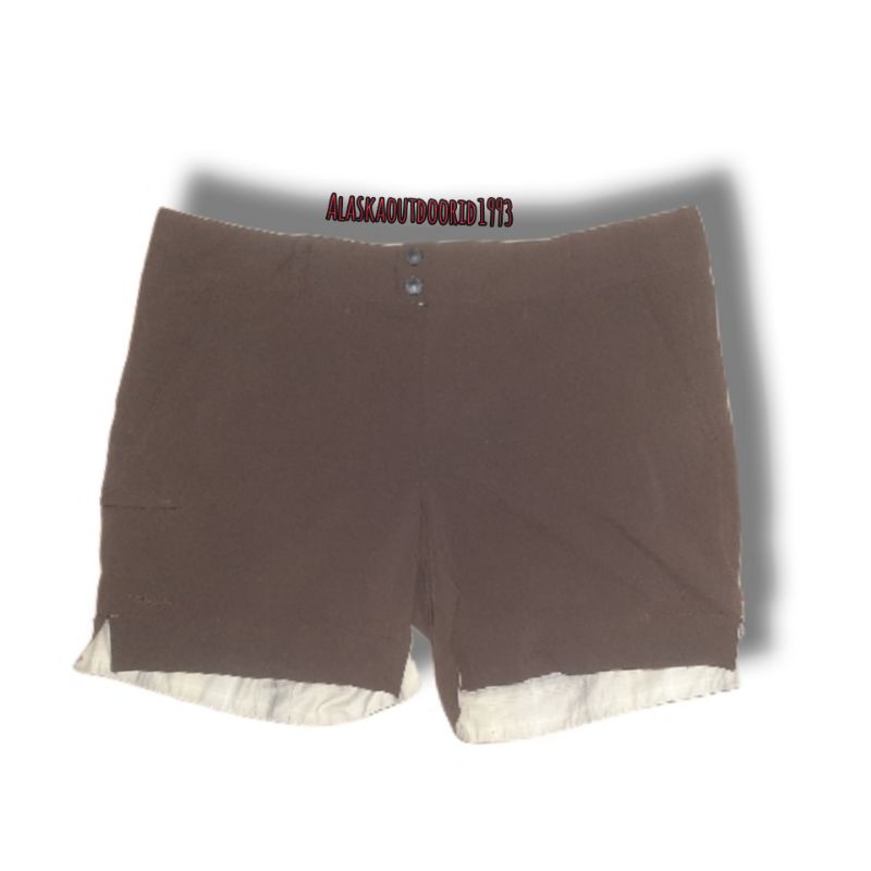 COLUMBIA SPORTWEAR SHORT PANTS TITANIUM ORIGINAL