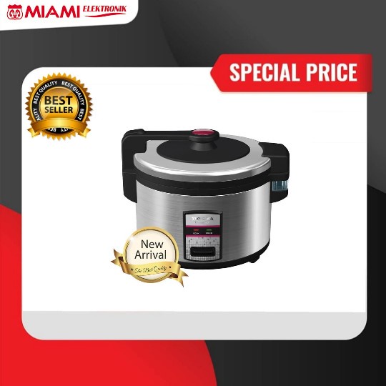 Yong Ma Jumbo Rice Cooker SMC-5049 (5.4Lt)