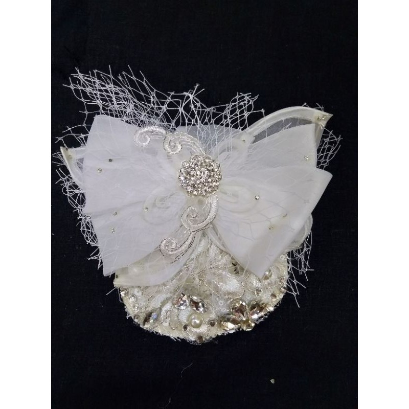Jepit Fascinator Jala Pita-Herpis Wedding