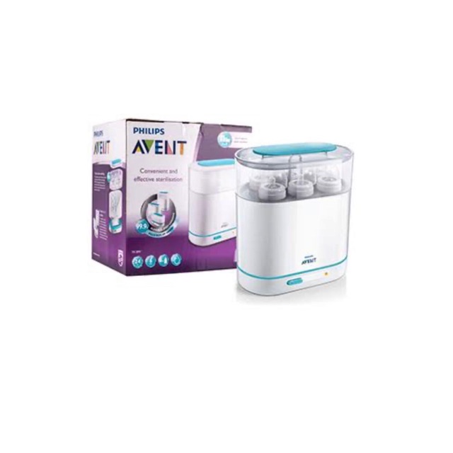 Avent philips sterilizer
