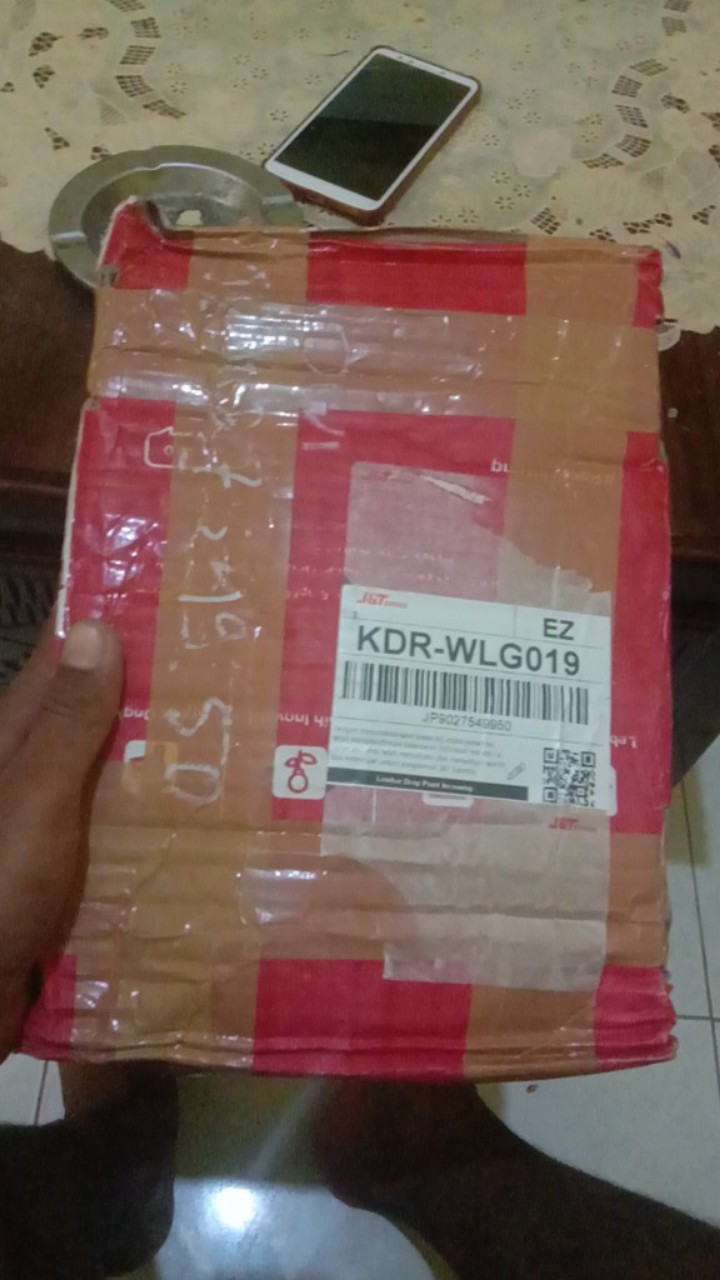 Sprinkler Kebun Spinning 360