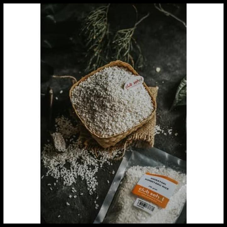 

SHIRATAKI KONNYAKU RICE, 1KG