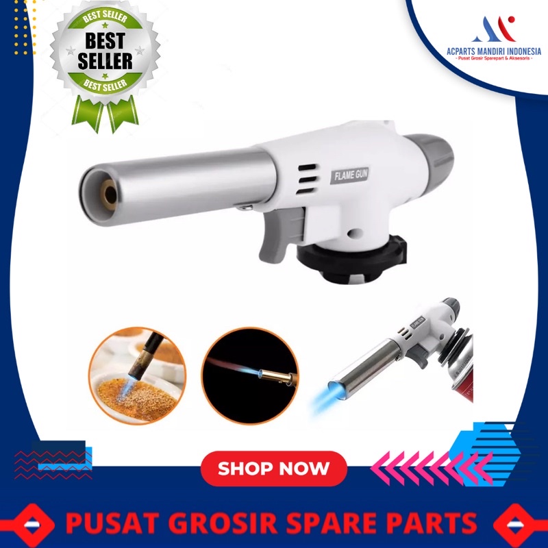 Blow torch BTA-104 / kepala gas kaleng otomatis