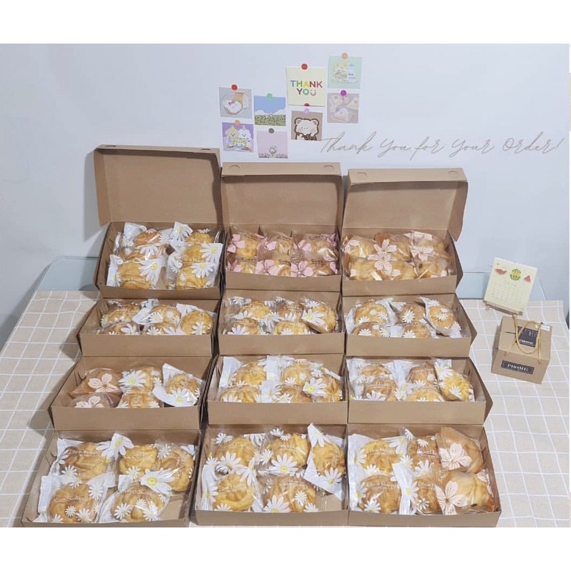 

Soes / Choux