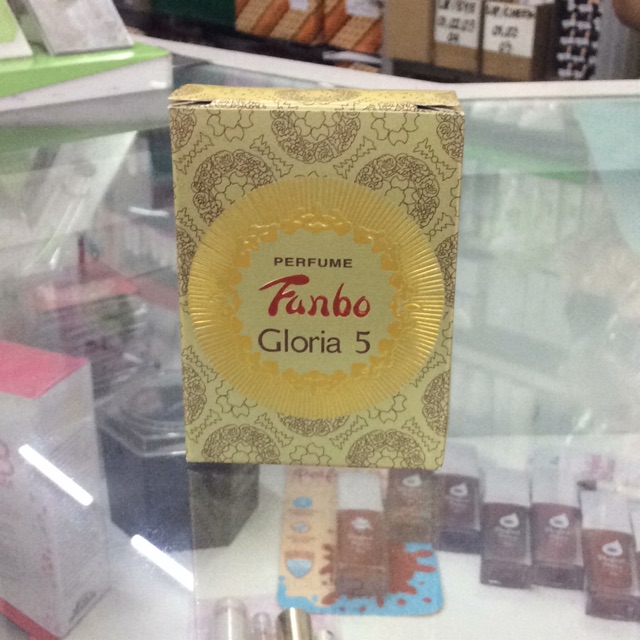 Fanbo perfume Gloria 5 13ml