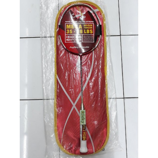 raket badminton lining g-force 8000-8200-8800-8900 xtra strong BO106 CN BAT