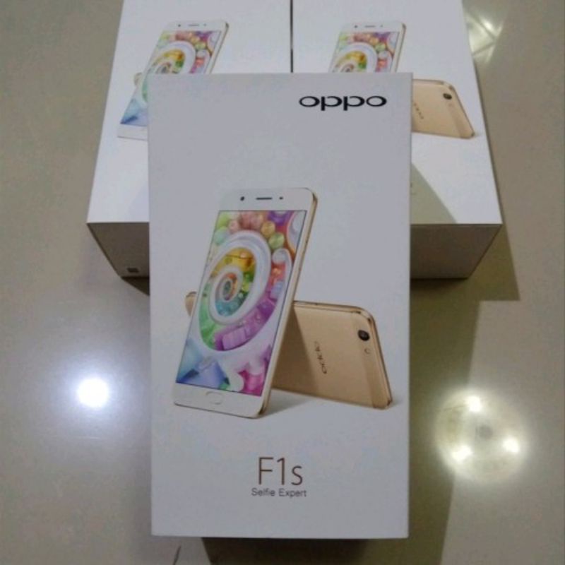 hp oppo F1s RAM 4/32&amp;4/64GB 4G LTE Layar HD 5,5 inci handphone murah Android Smartphone 100% Garansi TOKO