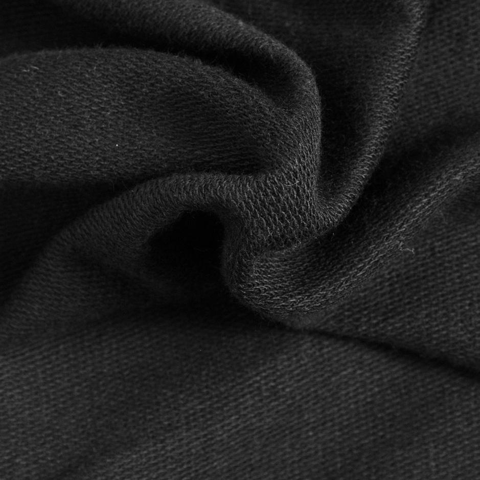 Sweater Crewneck RAW HLGN 2Black –MR.10Jn22n