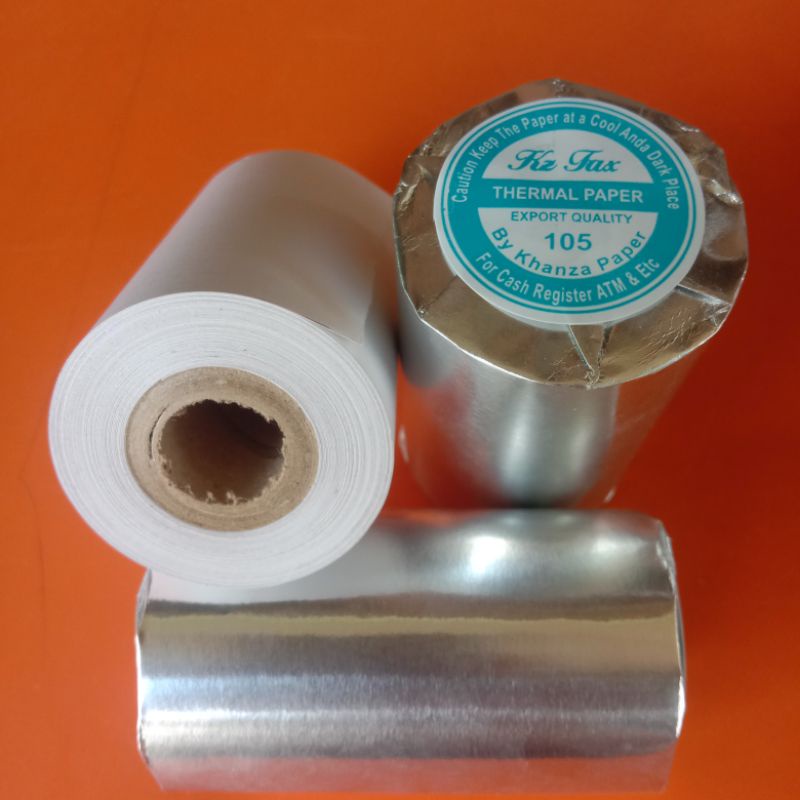 

Kertas kasir thermal uk 80x48 mm.
