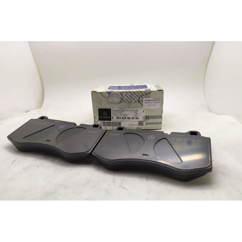 Brake Pad Fr Mercedes W221 S350 Kampas Rem Depan Mercedes W221 S350