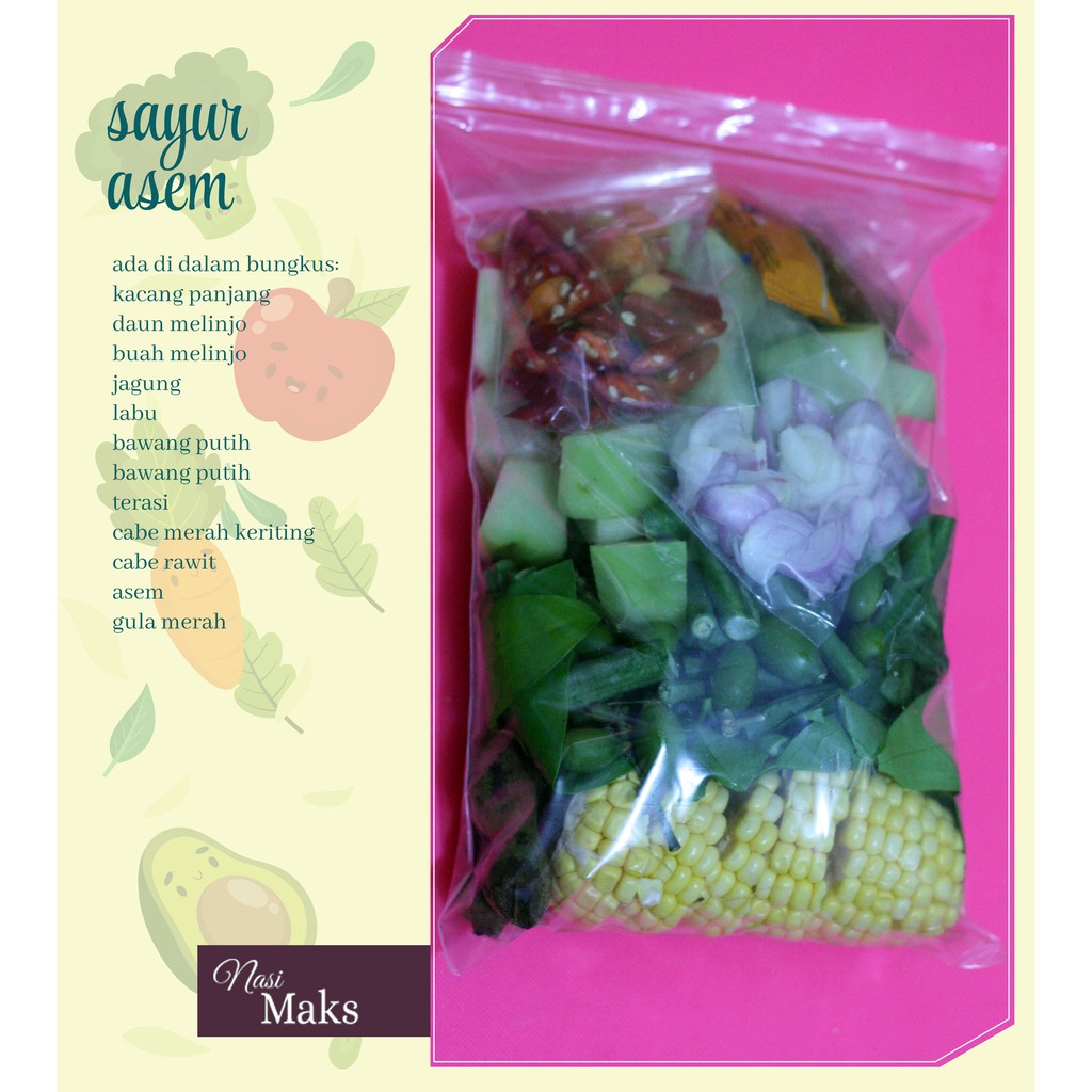 

Sayur Asem