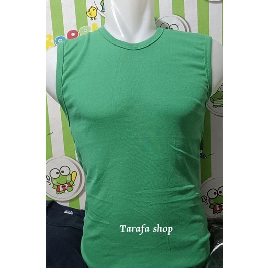 KAOS SINGLET/KAOS YUKENSI/KAOS DALAM/KAOS POLOS/KAOS DALAM SINGLET PRIA TERMURAH