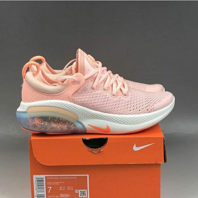 nike joyride run pink premium original