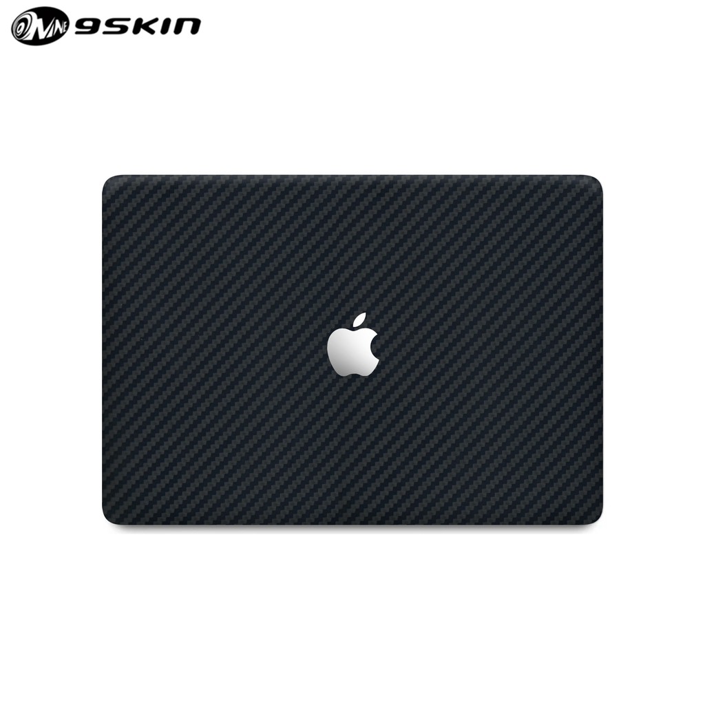 9Skin - Skin for MacBook Air 13" M1 2020 - 3M Carbon
