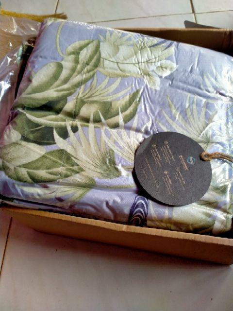 Bed Cover Uk. 180x200 (t.30cm) Kintakun Luxury - Cocoon, Patrick, Saigon, Emily, Ana