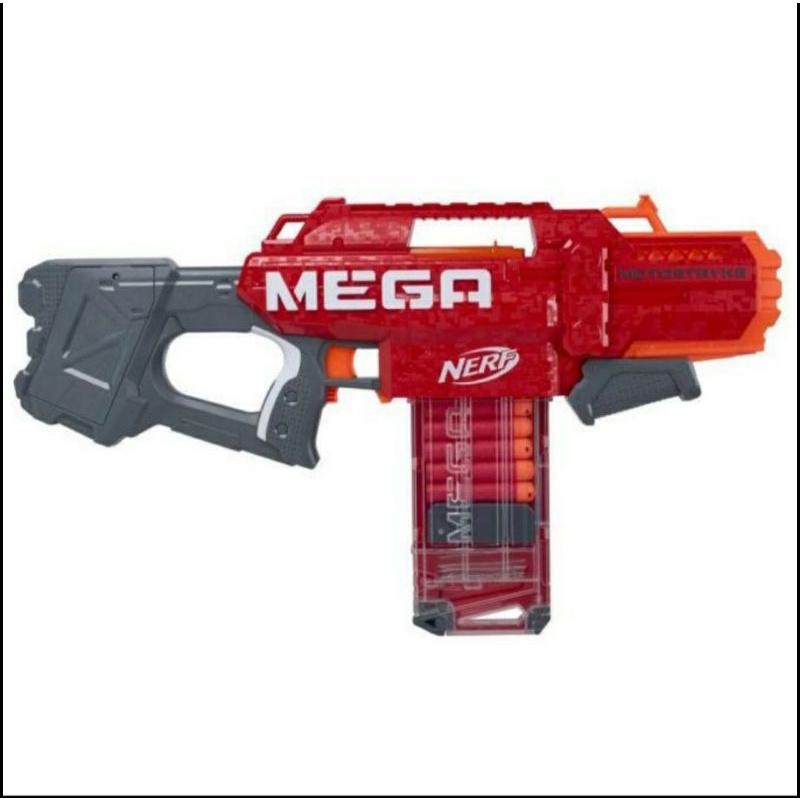 Jual Nerf Mega Motostryke Motorized 