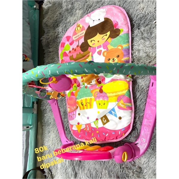 baby play gym
